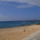 沖縄本島東海岸レッドビーチでPADIアドバンス講習！