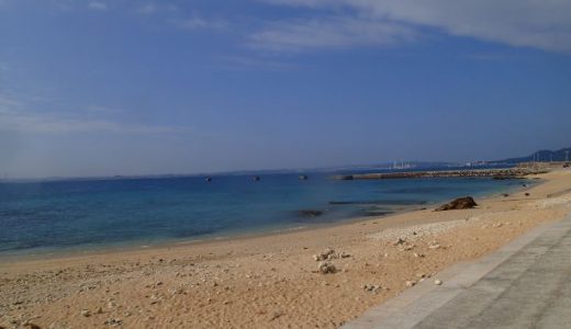 沖縄本島東海岸レッドビーチでPADIアドバンス講習！