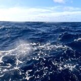 沖縄本島最強ポイントは波も最強でした・・・